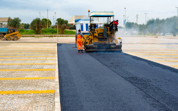 Best Residential Driveway Paver Services  in Villisca, IA