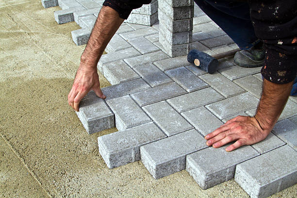 Best Decorative Driveway Pavers  in Villisca, IA